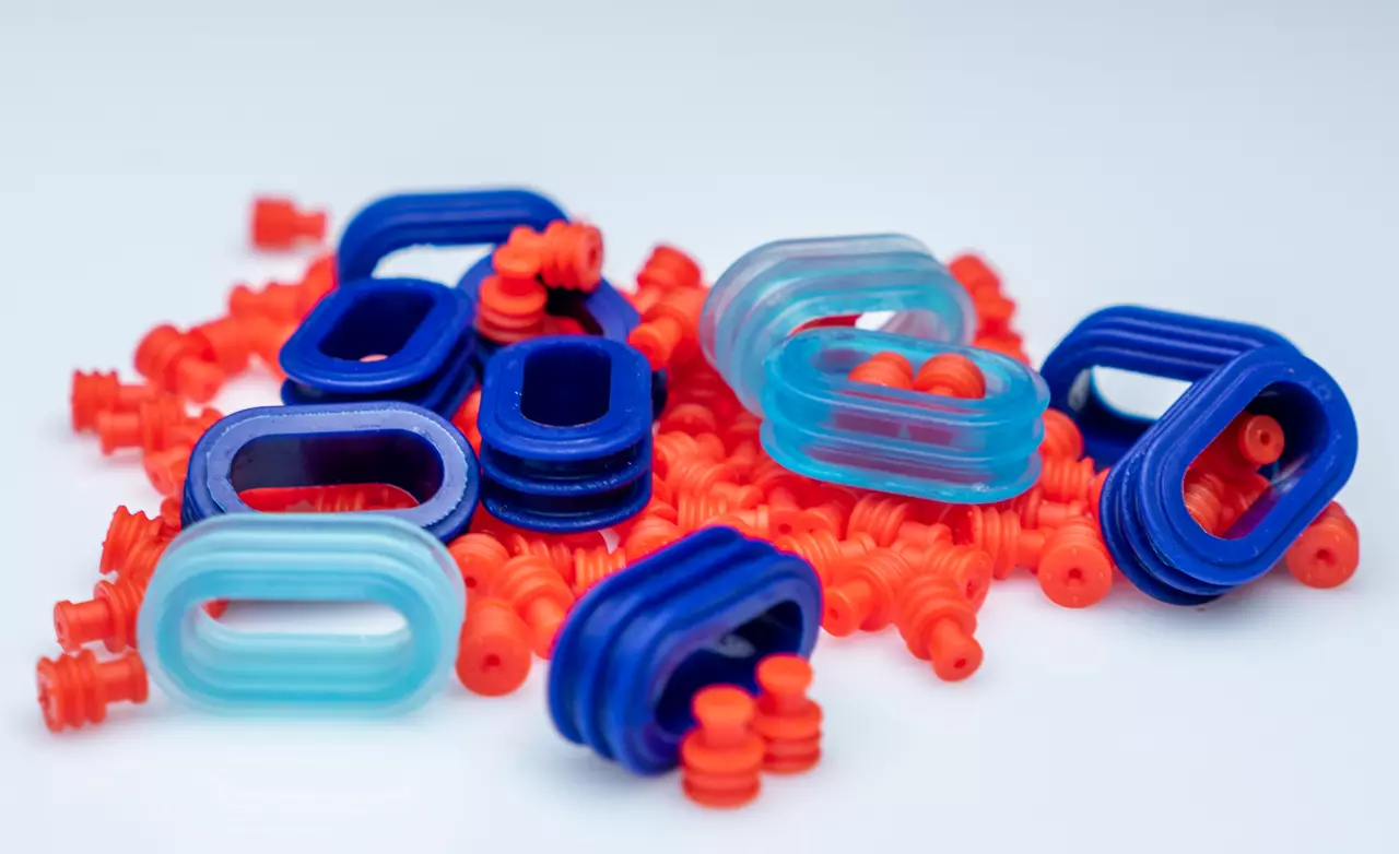 SILASTIC™ for automotive connector seals